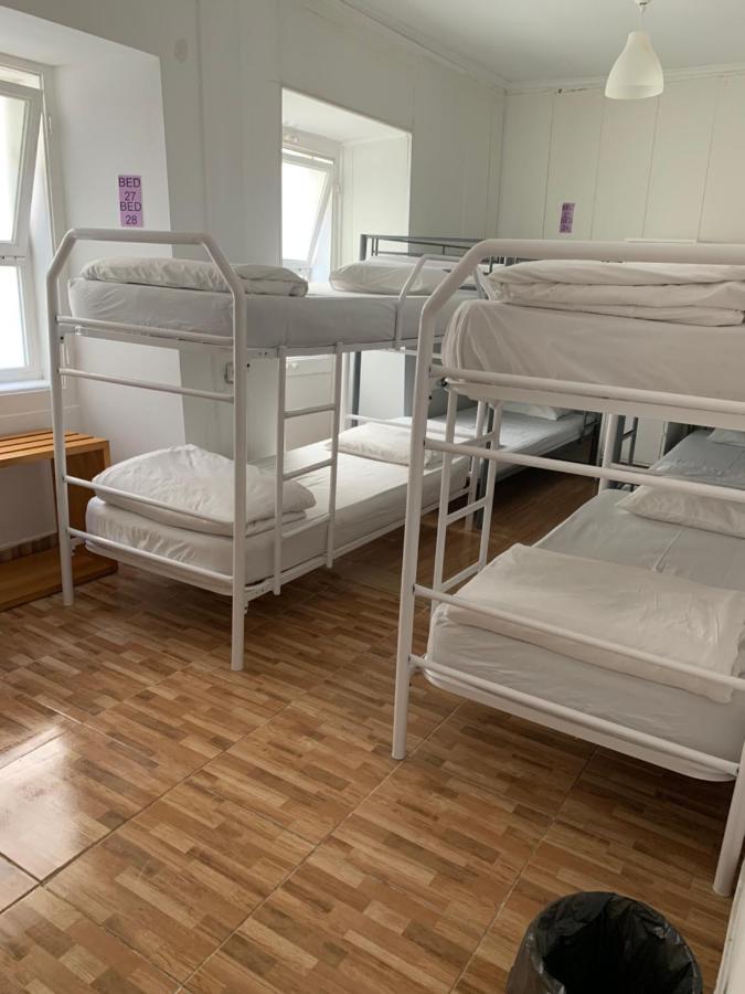 Hostal Place Santa Apolónia Lisboa